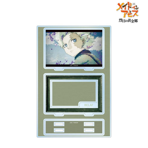 『メイドインアビス 烈日の黄金郷』ベラフ grunge CANVAS パーツ付きBIGアクリルスタンド【202512再販】