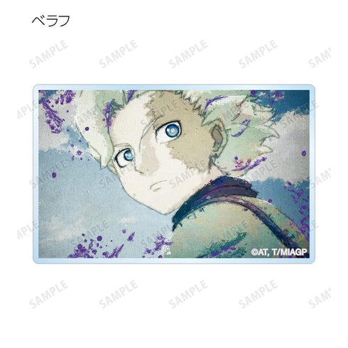 『メイドインアビス 烈日の黄金郷』トレーディング grunge CANVAS アクリルカード(単位/BOX)【202512再販】