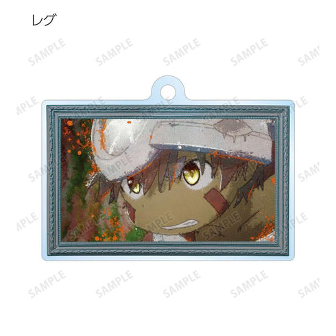 『メイドインアビス 烈日の黄金郷』トレーディング grunge CANVAS アクリルキーホルダー(単位/BOX)【202604再販】