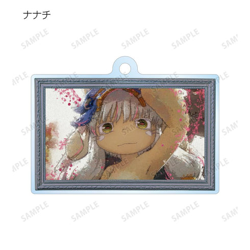 『メイドインアビス 烈日の黄金郷』トレーディング grunge CANVAS アクリルキーホルダー(単位/BOX)【202512再販】