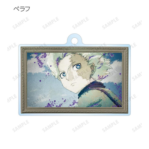 『メイドインアビス 烈日の黄金郷』トレーディング grunge CANVAS アクリルキーホルダー(単位/BOX)【202512再販】