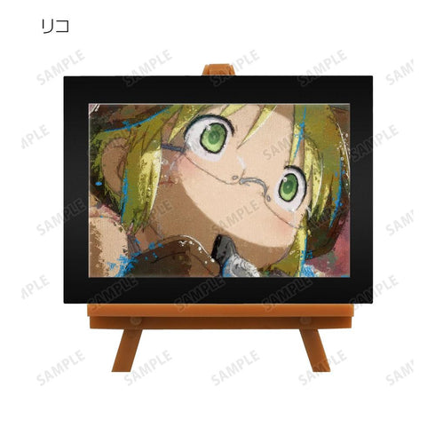 『メイドインアビス 烈日の黄金郷』トレーディング grunge CANVAS ミニアートフレーム(単位/BOX)【202608再販】