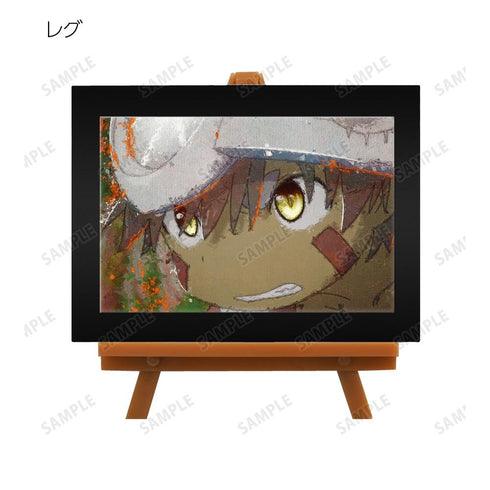 『メイドインアビス 烈日の黄金郷』トレーディング grunge CANVAS ミニアートフレーム(単位/BOX)【202512再販】