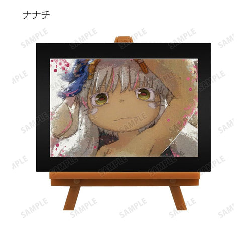 『メイドインアビス 烈日の黄金郷』トレーディング grunge CANVAS ミニアートフレーム(単位/BOX)【202608再販】