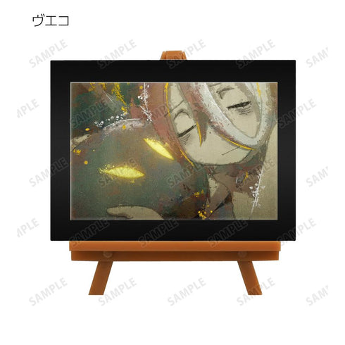 『メイドインアビス 烈日の黄金郷』トレーディング grunge CANVAS ミニアートフレーム(単位/BOX)【202512再販】