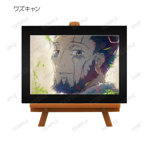 『メイドインアビス 烈日の黄金郷』トレーディング grunge CANVAS ミニアートフレーム(単位/BOX)【202512再販】