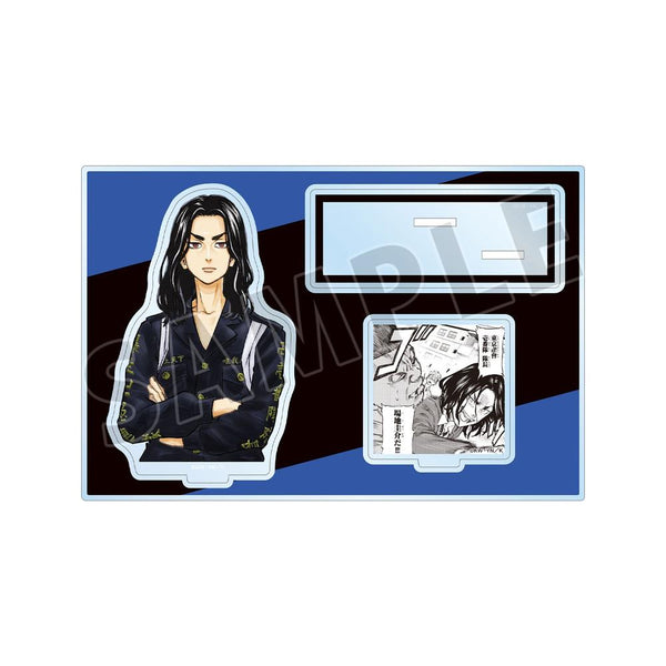 《东京卍复仇者 ~来自场地圭介的信~》场地圭介 附配件BIG亚克力立牌 vol.2【202604再版】