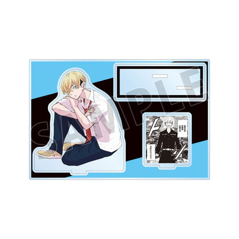 《东京卍复仇者 ~来自场地圭介的信~》松野千冬 附配件BIG亚克力立牌 vol.2【202604再版】