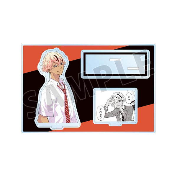 《东京卍复仇者 ~来自场地圭介的信~》佐藤龙星 附配件BIG亚克力立牌 vol.2【202604再版】