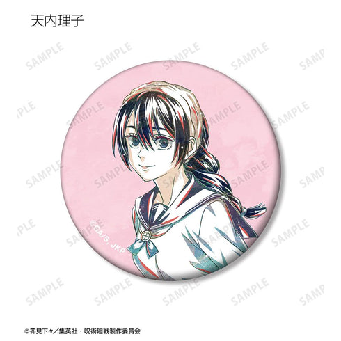 『呪術廻戦』トレーディング Ani-Art 第2弾 懐玉・玉折 マット缶バッジ(単位/BOX)【202503再販】