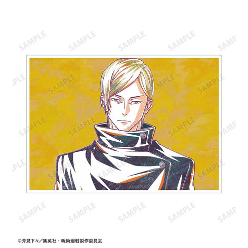 『呪術廻戦』七海建人 Ani-Art 第2弾 懐玉・玉折 A5イラストカード【202503再販】
