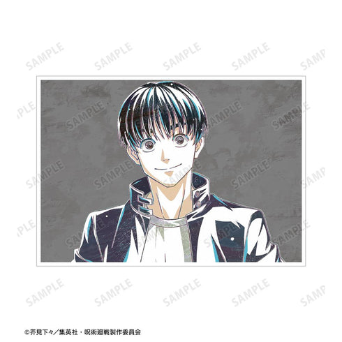 『呪術廻戦』灰原 雄 Ani-Art 第2弾 懐玉・玉折 A5イラストカード【202503再販】