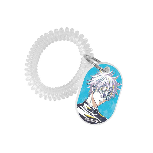 『呪術廻戦』五条 悟 Ani-Art 第2弾 懐玉・玉折 ロッカーキー風アクリルキーホルダー A【202510再販】