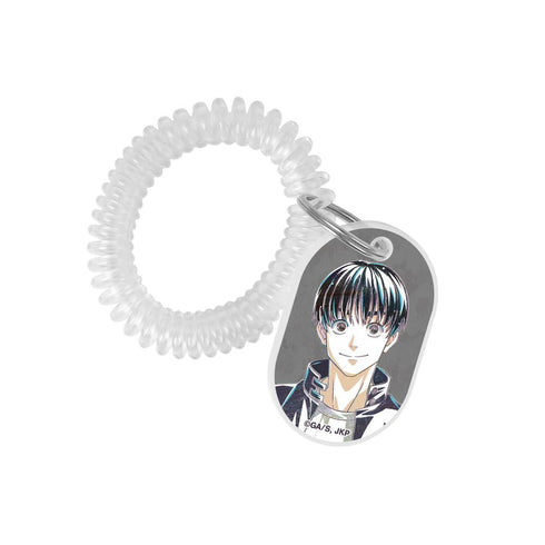 『呪術廻戦』灰原 雄 Ani-Art 第2弾 懐玉・玉折 ロッカーキー風アクリルキーホルダー