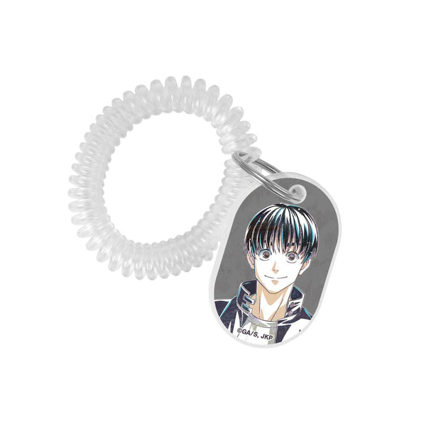 『呪術廻戦』灰原 雄 Ani-Art 第2弾 懐玉・玉折 ロッカーキー風アクリルキーホルダー