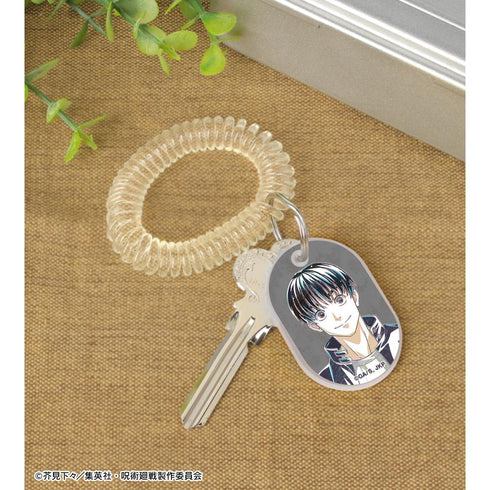 『呪術廻戦』灰原 雄 Ani-Art 第2弾 懐玉・玉折 ロッカーキー風アクリルキーホルダー