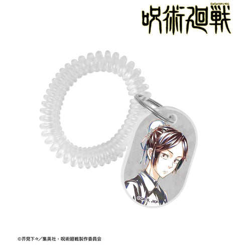 『呪術廻戦』黒井美里 Ani-Art 第2弾 懐玉・玉折 ロッカーキー風アクリルキーホルダー【202503再販】