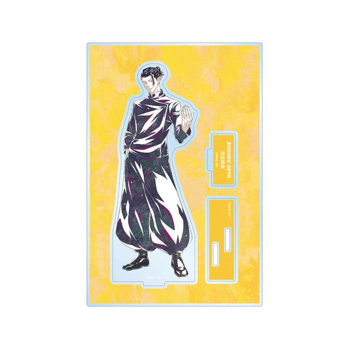『呪術廻戦』夏油 傑 Ani-Art 第2弾 懐玉・玉折 パーツ付きBIGアクリルスタンド A【202502再販】