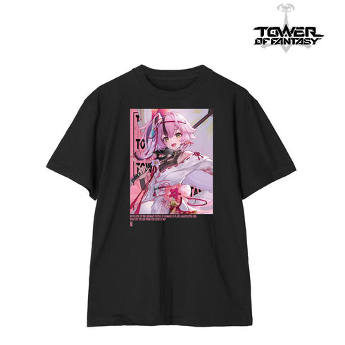 『Tower of Fantasy(幻塔)』嵐 Tシャツメンズ