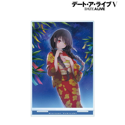 《约会大作战V》时崎狂三 日历插画大号亚克力立牌【202604再版】
