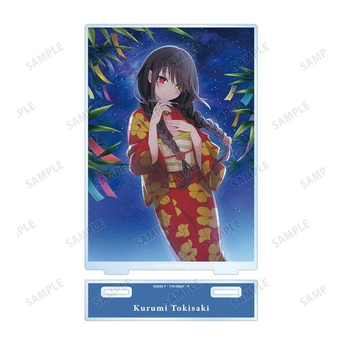 《约会大作战V》时崎狂三 日历插画大号亚克力立牌【202604再版】