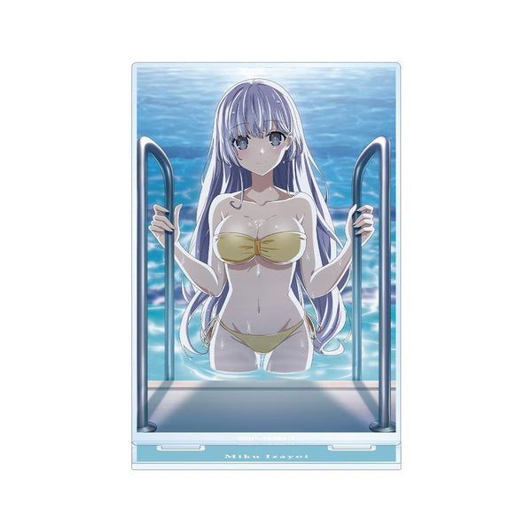《约会大作战V》诱宵美九 日历插画大号亚克力立牌【202604再版】