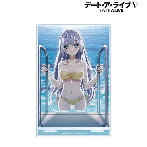 《约会大作战V》诱宵美九 日历插画大号亚克力立牌【202604再版】
