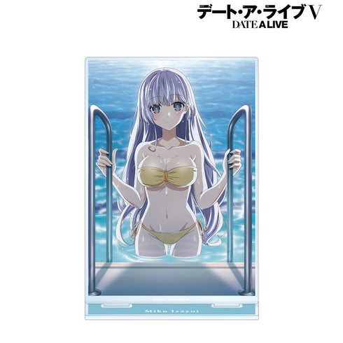 『デート・ア・ライブV』誘宵美九 カレンダーイラストBIGアクリルスタンド【202507再販】