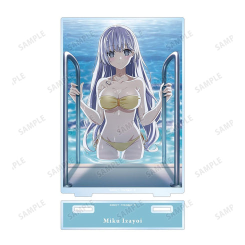 《约会大作战V》诱宵美九 日历插画大号亚克力立牌【202604再版】