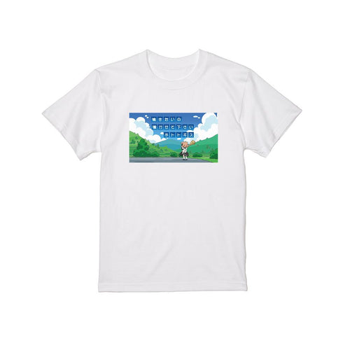 『ヨスガノソラ』乃木坂 初佳 場面写Tシャツメンズ【202511再販】