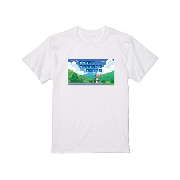 『ヨスガノソラ』乃木坂 初佳 場面写Tシャツメンズ【202511再販】