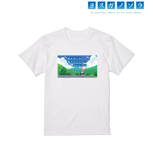 『ヨスガノソラ』乃木坂 初佳 場面写Tシャツレディース【202511再販】