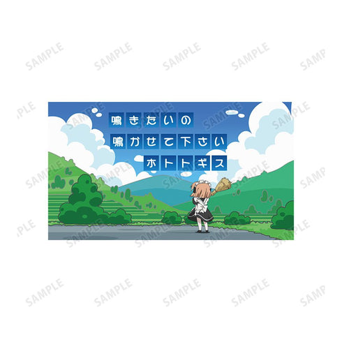 『ヨスガノソラ』乃木坂 初佳 場面写Tシャツレディース【202511再販】