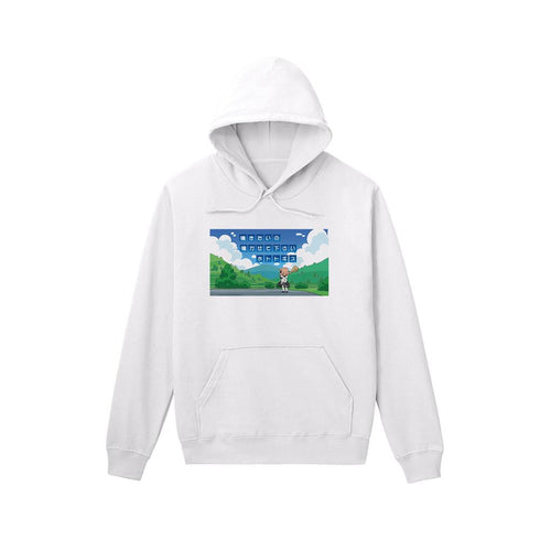 『ヨスガノソラ』乃木坂 初佳 場面写パーカーメンズ【202511再販】