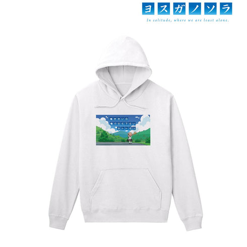 『ヨスガノソラ』乃木坂 初佳 場面写パーカーメンズ【202511再販】