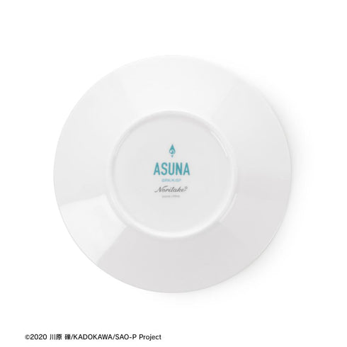 『ソードアート・オンライン』ノリタケコラボ アスナ&ユウキ カップ&ソーサーセット