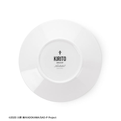 『ソードアート・オンライン』ノリタケコラボ キリト&ユージオ カップ&ソーサーセット