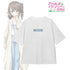 『ガールズ&パンツァー 最終章』描き下ろし デート私服ver. ミカ 着用 BIGシルエットTシャツユニセックス【202507再販】
