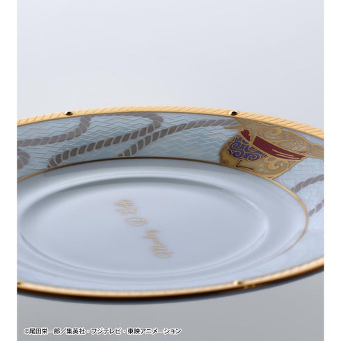 『ONE PIECE』ノリタケコラボ モンキー・D・ルフィ カップ&ソーサー