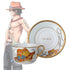 『ONE PIECE』ノリタケコラボ ポートガス・D・エース カップ&ソーサー