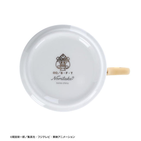 『ONE PIECE』ノリタケコラボ ポートガス・D・エース カップ&ソーサー