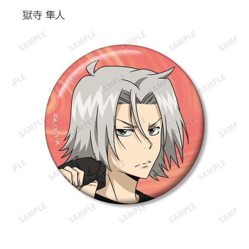 『家庭教師ヒットマンREBORN!』描き下ろし カジュアルコーデver. トレーディング缶バッジ(単位/BOX)【202512再販】