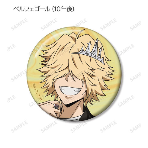 『家庭教師ヒットマンREBORN!』描き下ろし カジュアルコーデver. トレーディング缶バッジ(単位/BOX)【202512再販】