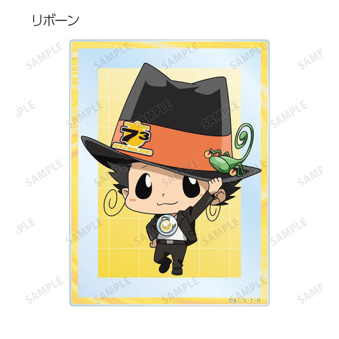 『家庭教師ヒットマンREBORN!』描き下ろし カジュアルコーデver. トレーディングアクリルカード(単位/BOX)【202512再販】