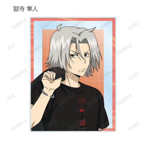 『家庭教師ヒットマンREBORN!』描き下ろし カジュアルコーデver. トレーディングアクリルカード(単位/BOX)【202512再販】