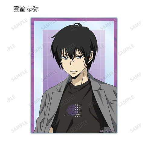 『家庭教師ヒットマンREBORN!』描き下ろし カジュアルコーデver. トレーディングアクリルカード(単位/BOX)【202606再販】