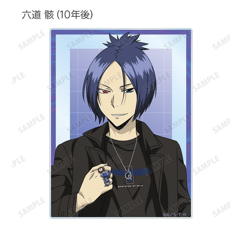 『家庭教師ヒットマンREBORN!』描き下ろし カジュアルコーデver. トレーディングアクリルカード(単位/BOX)【202512再販】