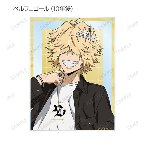 『家庭教師ヒットマンREBORN!』描き下ろし カジュアルコーデver. トレーディングアクリルカード(単位/BOX)【202512再販】