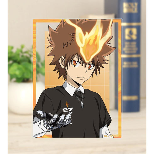 『家庭教師ヒットマンREBORN!』描き下ろし カジュアルコーデver. トレーディングアクリルカード(単位/BOX)【202512再販】