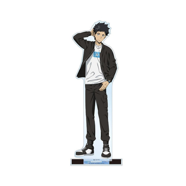 『家庭教師ヒットマンREBORN!』描き下ろし 山本 武 カジュアルコーデver. 特大アクリルスタンド【202512再販】